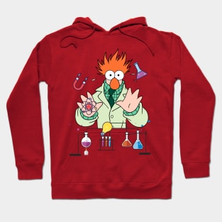 Muppet Science ! Hoodie